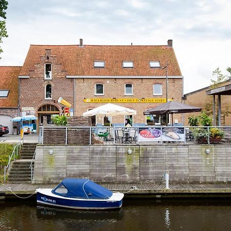 Wielrijdersrust Het Dorstige Hart Koksijde Exterior foto